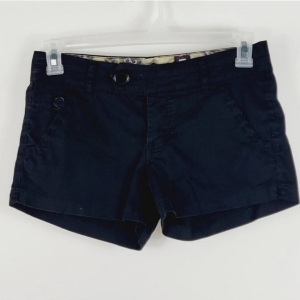 FREESTYLE Shorts Wear It Loud Black Size 5/27